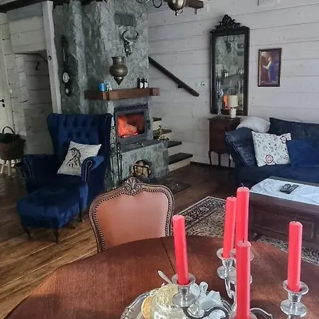 بيت للعطل Niezapominajka