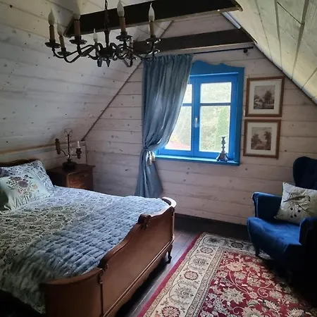 Niezapominajka بيت للعطل Janowek Pierwszy