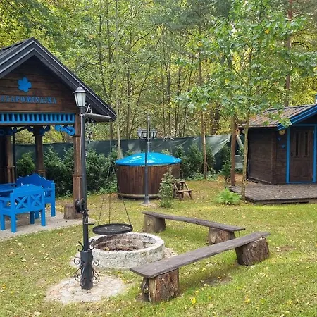 بيت للعطل Niezapominajka *