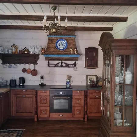 Niezapominajka بيت للعطل Janowek Pierwszy