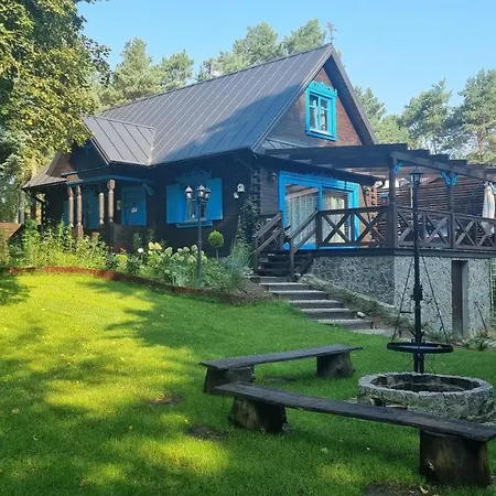 Niezapominajka بيت للعطل Janowek Pierwszy