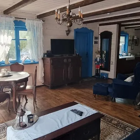 بيت للعطل Niezapominajka