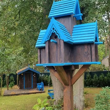 Feriehus Niezapominajka *