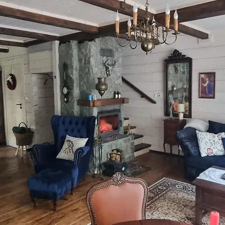 بيت للعطل Niezapominajka *