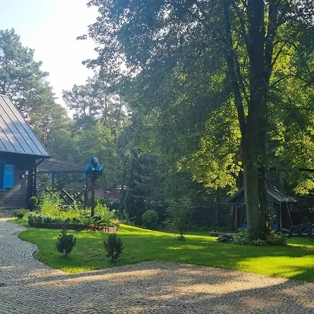 بيت للعطل Niezapominajka