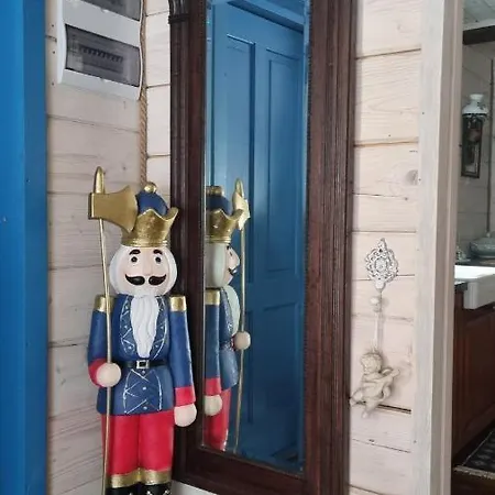 Niezapominajka بيت للعطل *