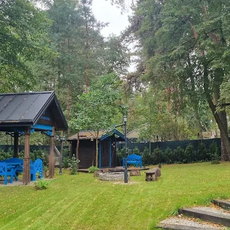 Niezapominajka Feriehus Janowek Pierwszy
