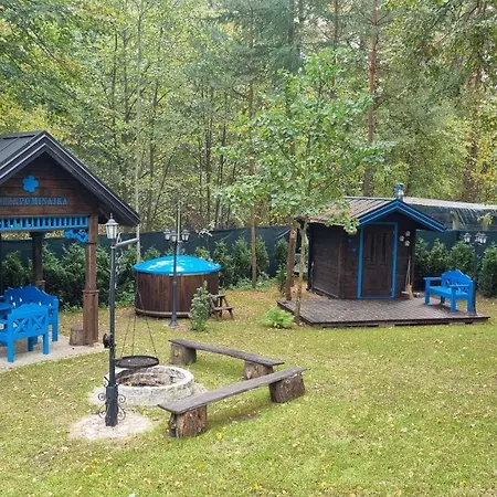 بيت للعطل Niezapominajka *