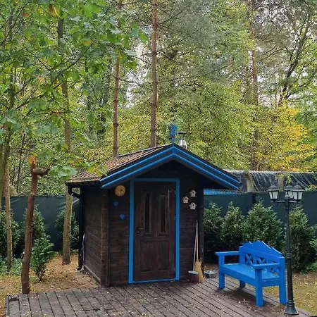 بيت للعطل Niezapominajka Janowek Pierwszy