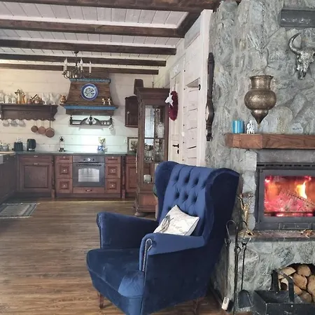 Feriehus Niezapominajka