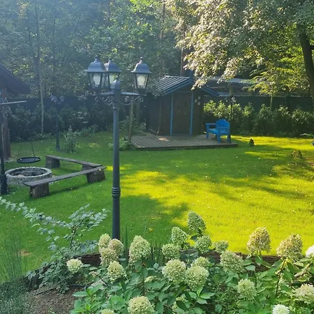 Niezapominajka بيت للعطل *