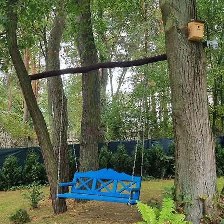 Niezapominajka بيت للعطل Janowek Pierwszy