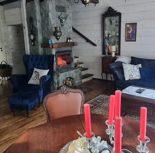 Holiday home Niezapominajka