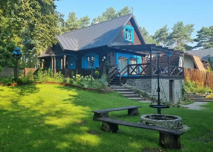 Niezapominajka Holiday home Janowek Pierwszy