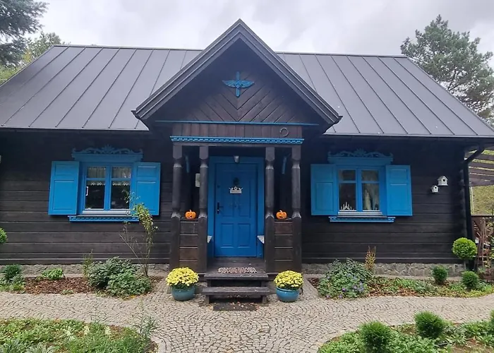 Holiday home Niezapominajka Janowek Pierwszy