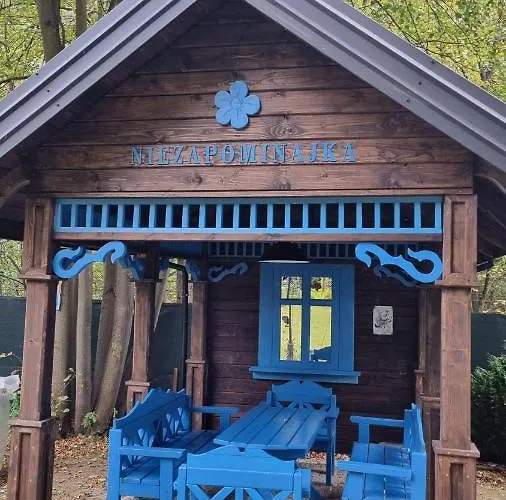 Holiday home Niezapominajka *