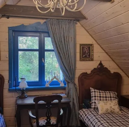 Holiday home Niezapominajka Janowek Pierwszy