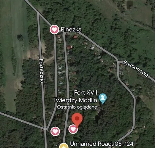 Niezapominajka Holiday home Janowek Pierwszy