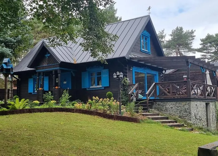 Niezapominajka Holiday home Janowek Pierwszy