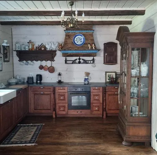 Niezapominajka Holiday home *