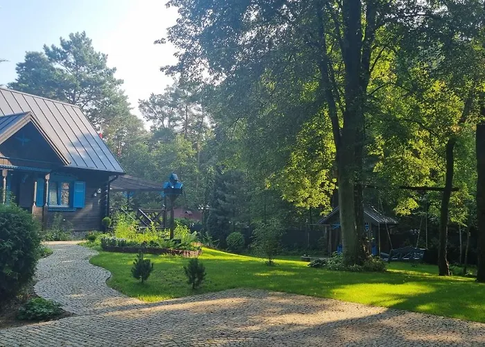 Holiday home Niezapominajka