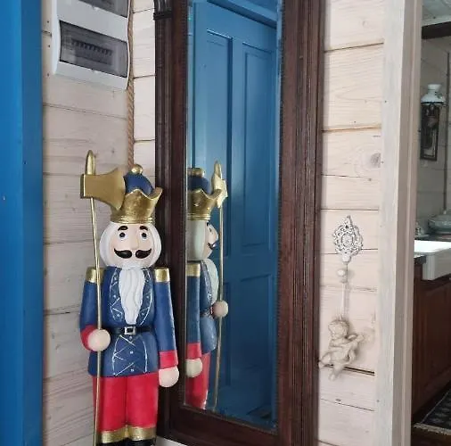 Niezapominajka Holiday home *