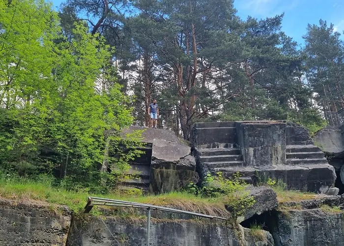 Niezapominajka Holiday home *