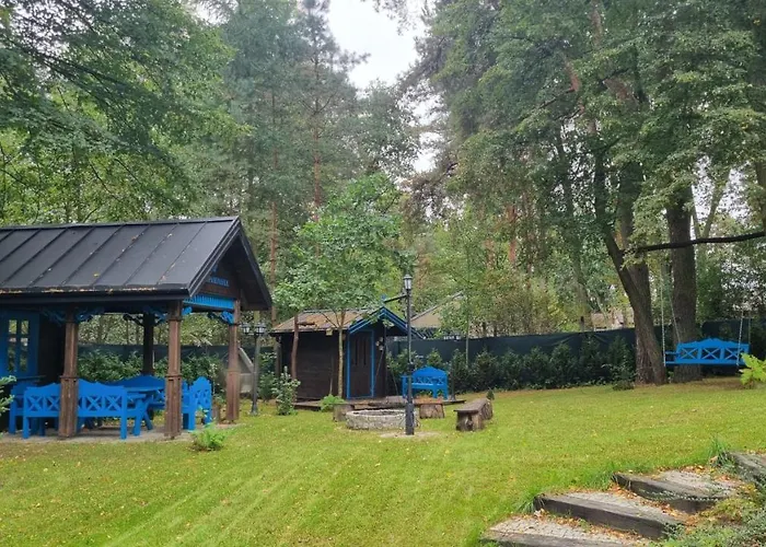 Niezapominajka Holiday home Janowek Pierwszy