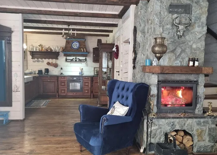 Holiday home Niezapominajka