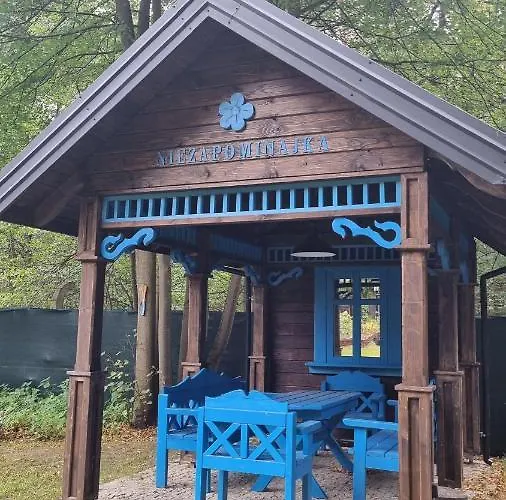 Niezapominajka Holiday home *