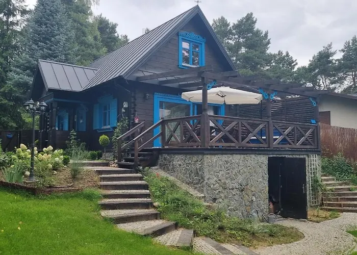 Holiday home Niezapominajka