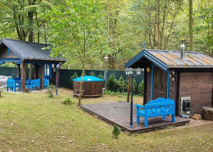 Holiday home Niezapominajka Janowek Pierwszy