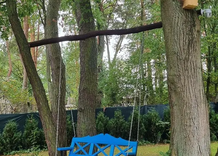 Niezapominajka Holiday home Janowek Pierwszy